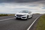 Honda Civic Sedan 2016 года (AU)